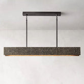 Vouvry Linear Chandelier 54"